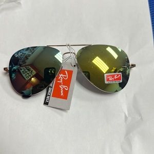 Aviators Sunglasses Ray-Ban RB3026